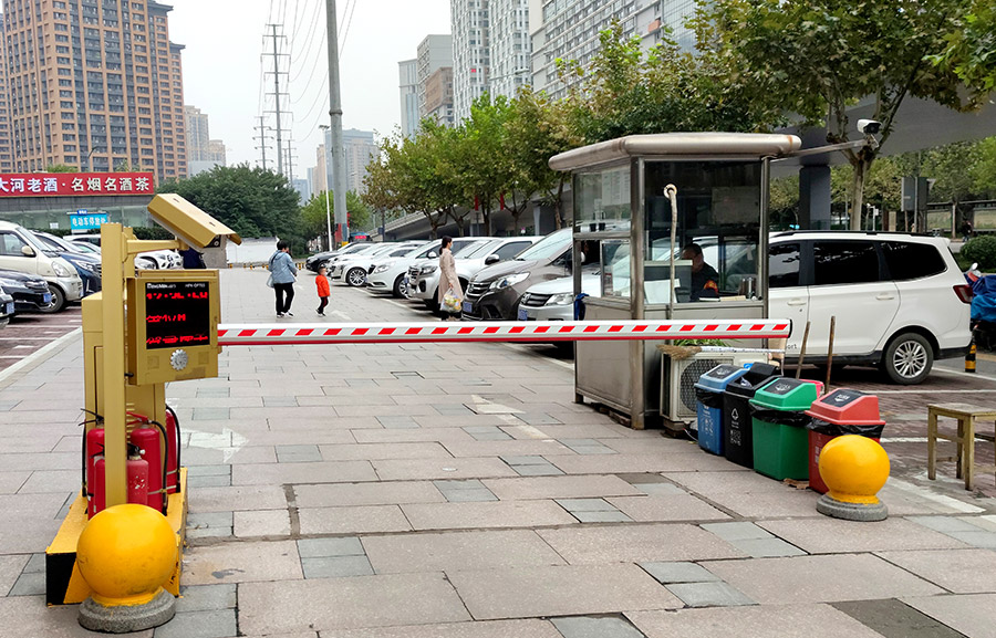 停車場系統(tǒng)